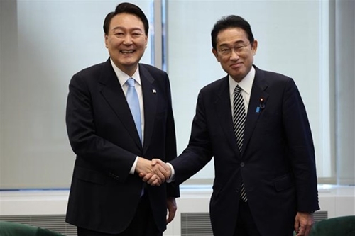 Hàn Quốc khôi phục hiệp ước chia sẻ thông tin quân sự với Nhật Bản